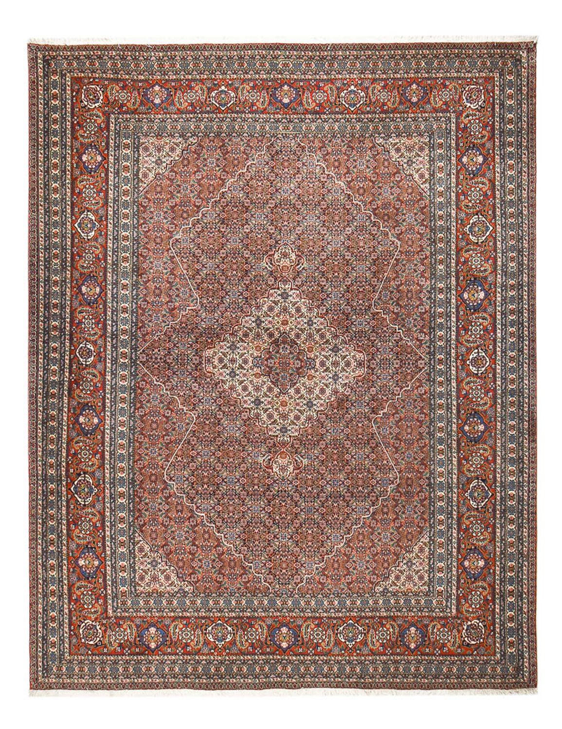 Perserteppich - Täbriz - 352 x 260 cm - rost