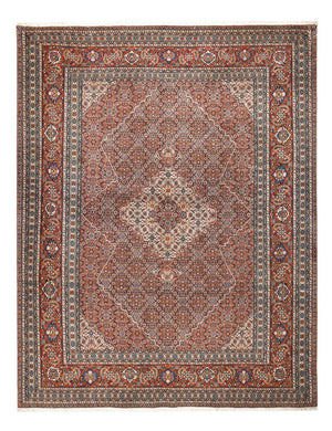 Perserteppich - Täbriz - 352 x 260 cm - rost