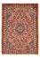 Perserteppich - Nomadic - 160 x 115 cm - hellrot