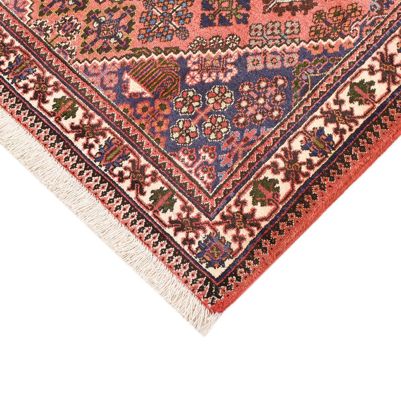 Perserteppich - Nomadic - 160 x 115 cm - hellrot