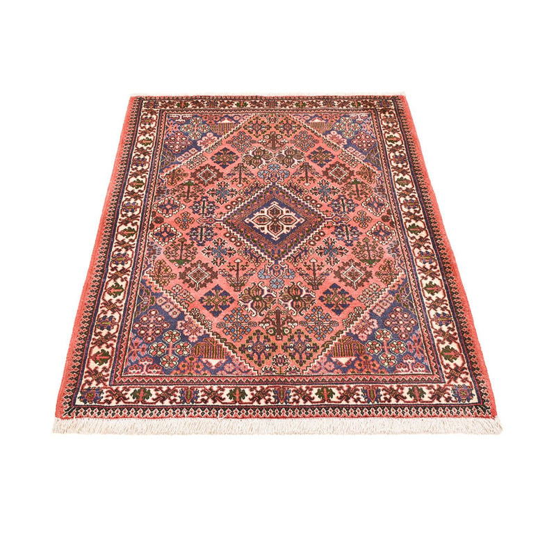 Perserteppich - Nomadic - 160 x 115 cm - hellrot