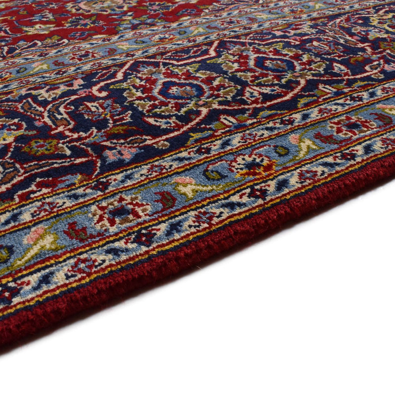 Perserteppich - Keshan - 320 x 208 cm - rot