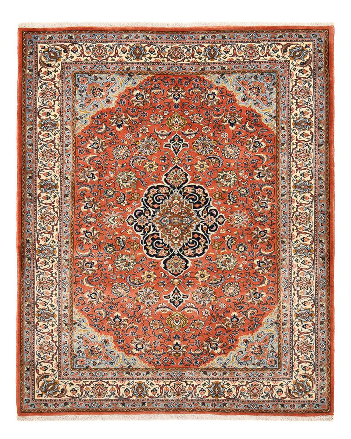 Perserteppich - Classic - 228 x 178 cm - rot
