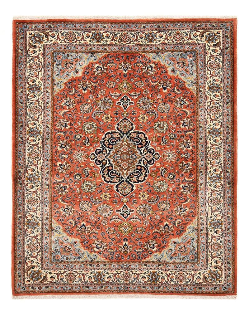 Perserteppich - Classic - 228 x 178 cm - rot