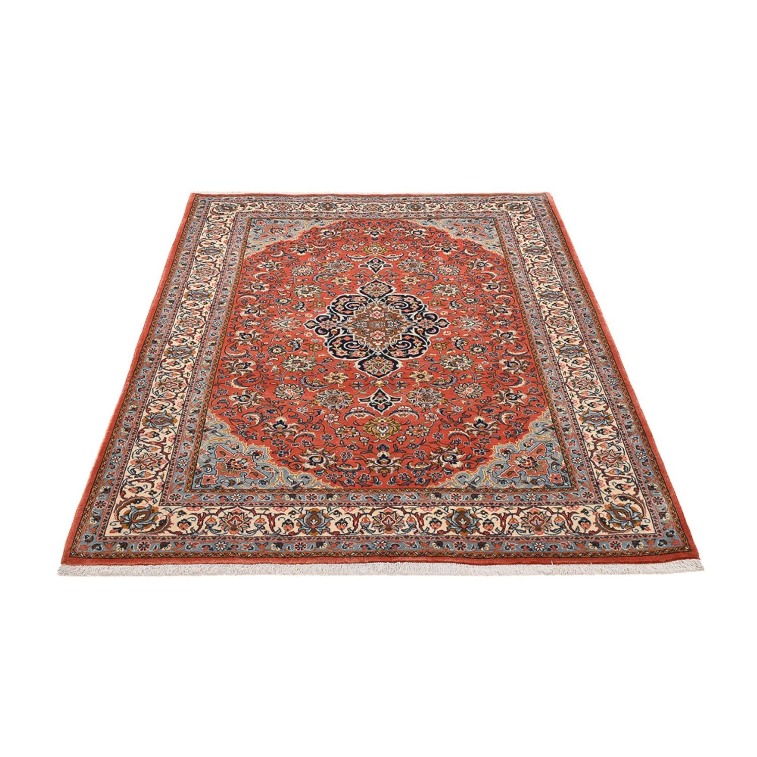 Perserteppich - Classic - 228 x 178 cm - rot
