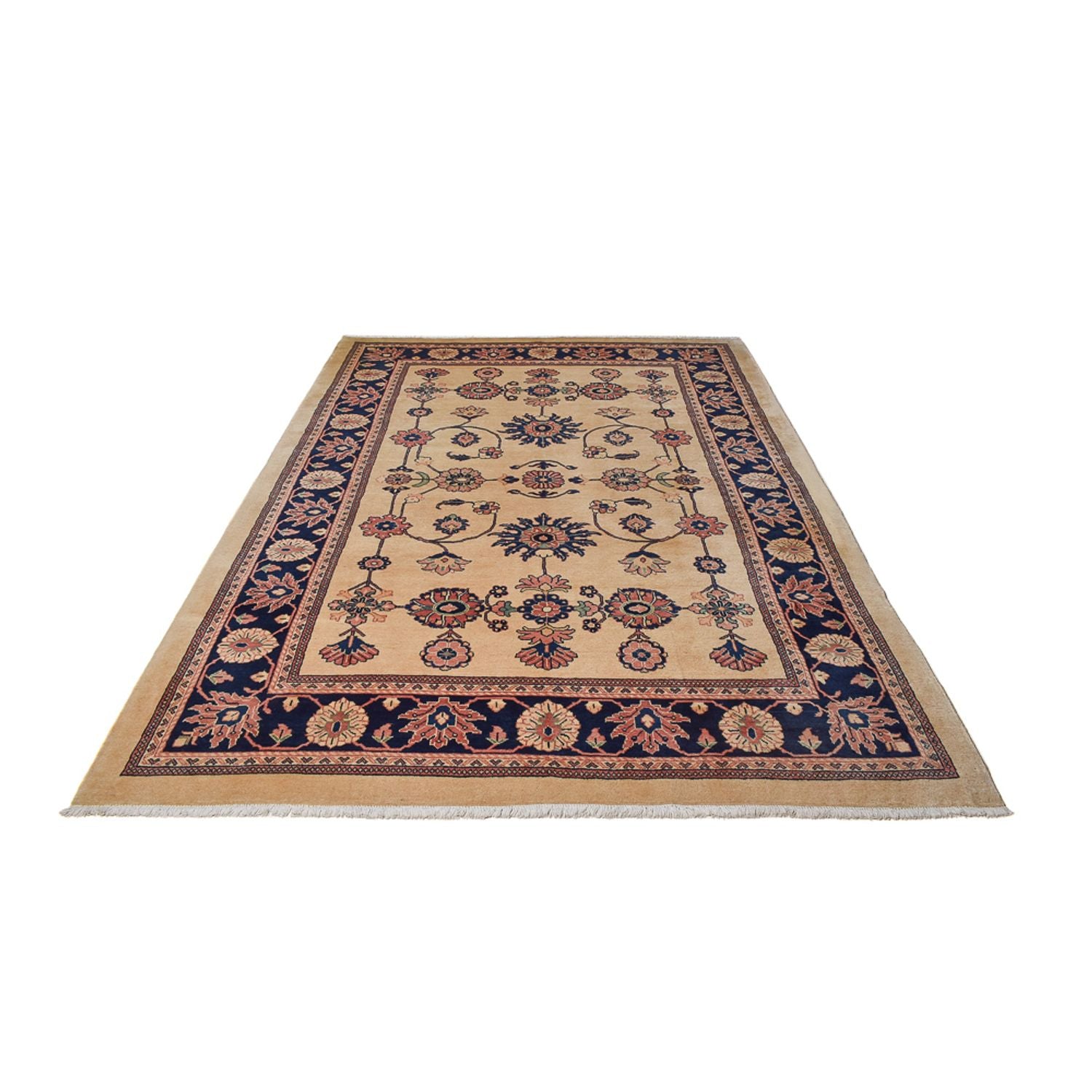 Perserteppich - Classic - 329 x 225 cm - beige