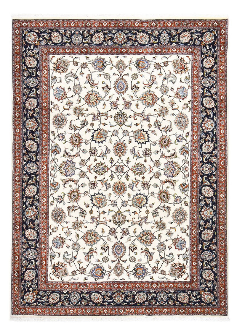 Perserteppich - Classic - Royal - 340 x 245 cm - creme
