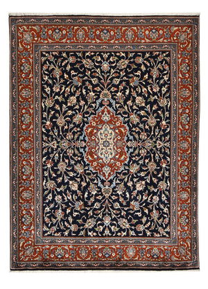 Perserteppich - Classic - 265 x 201 cm - dunkelblau