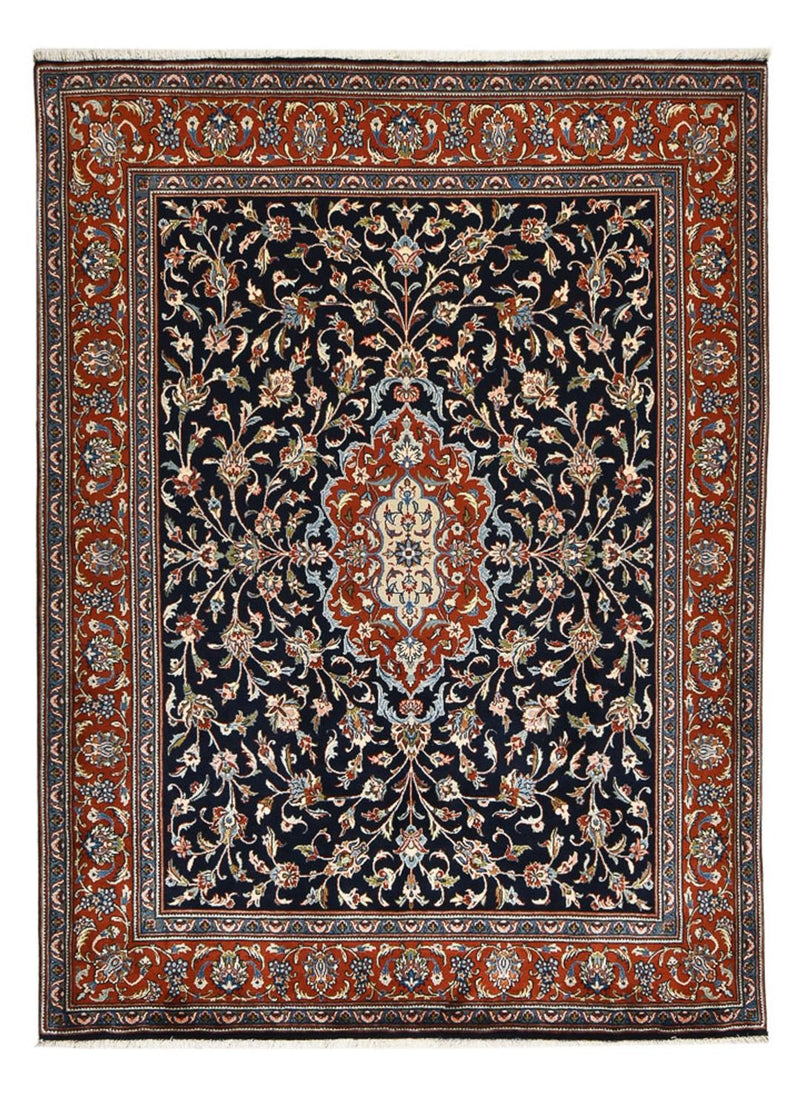 Perserteppich - Classic - 265 x 201 cm - dunkelblau