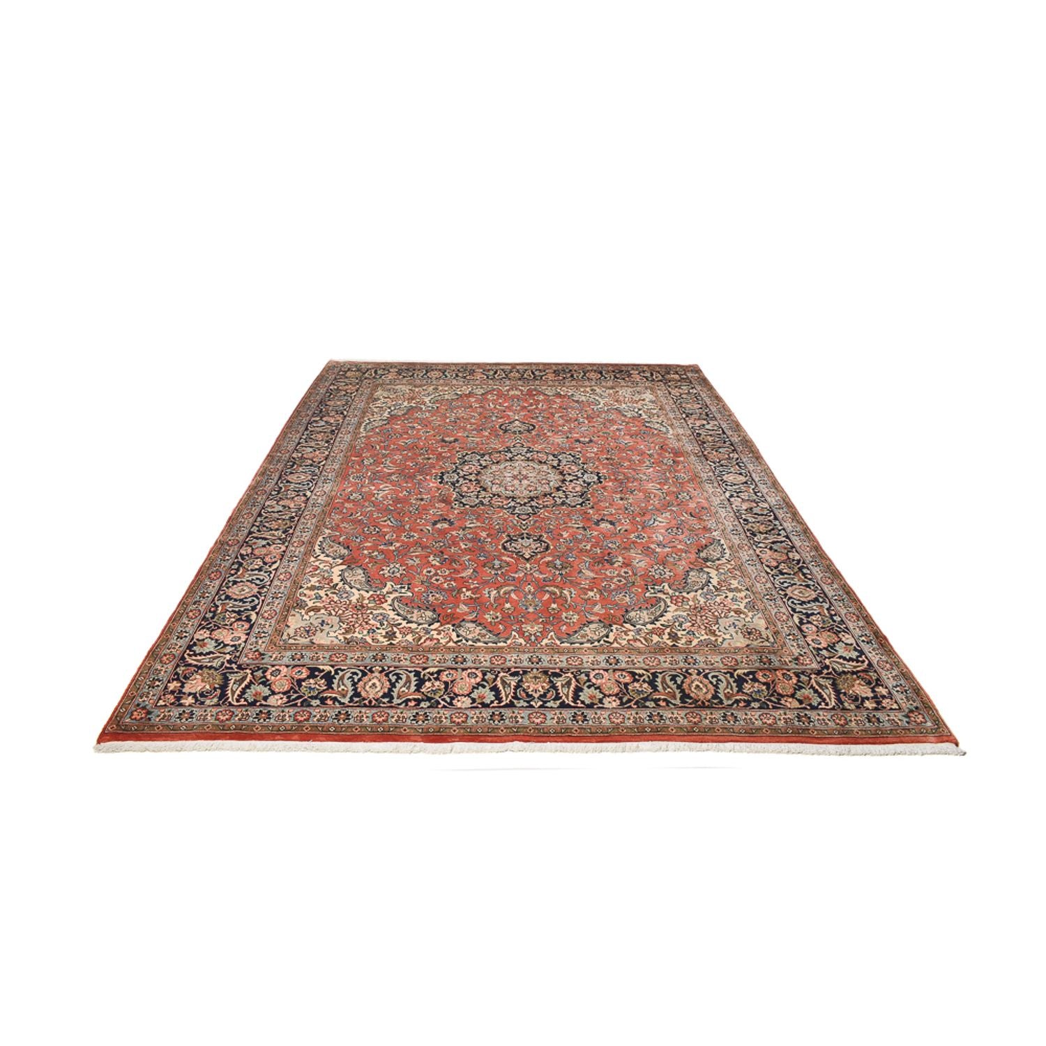 Perserteppich - Classic - 345 x 246 cm - rot