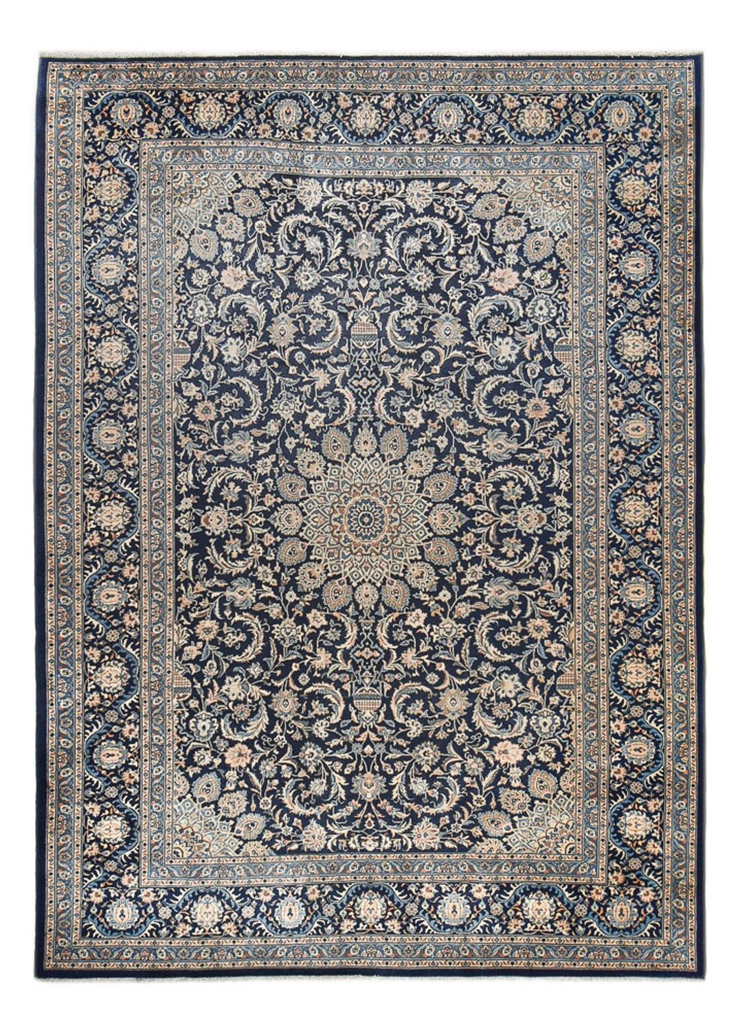 Perserteppich - Classic - 346 x 248 cm - dunkelblau