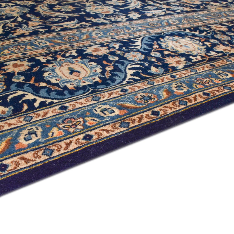 Perserteppich - Classic - 346 x 248 cm - dunkelblau