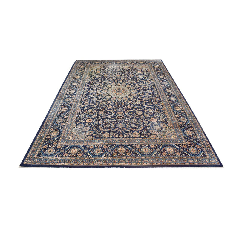 Perserteppich - Classic - 346 x 248 cm - dunkelblau
