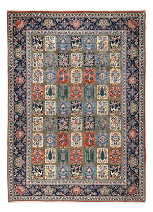 Perserteppich - Nomadic - 353 x 259 cm - mehrfarbig