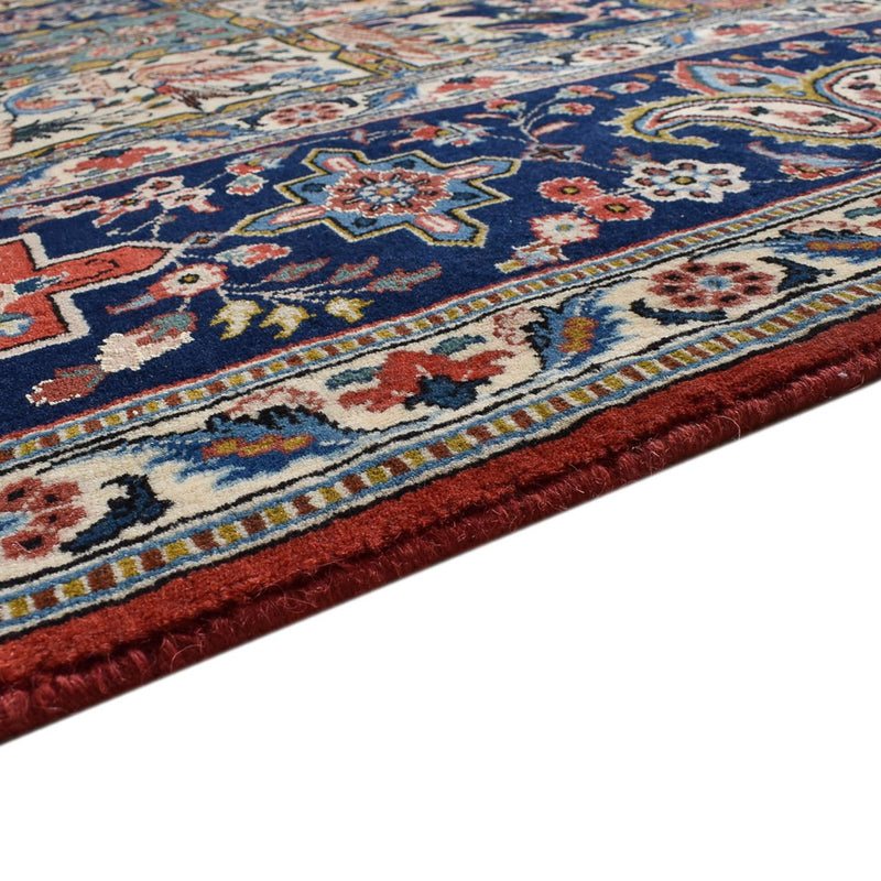 Perserteppich - Nomadic - 353 x 259 cm - mehrfarbig