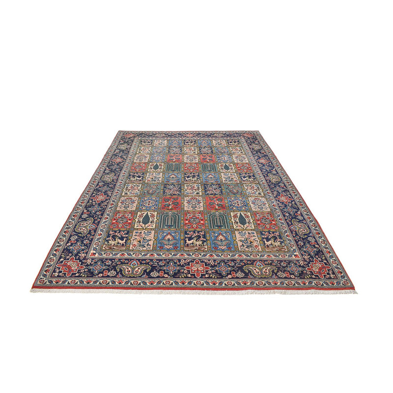 Perserteppich - Nomadic - 353 x 259 cm - mehrfarbig