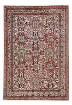 Perserteppich - Nomadic - 360 x 246 cm - rost