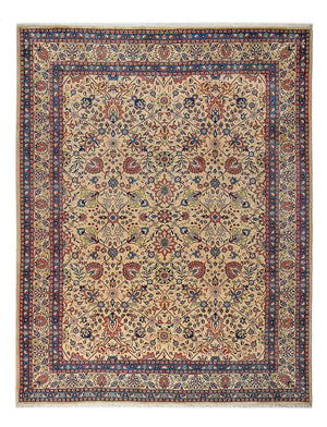 Perserteppich - Nomadic - 335 x 250 cm - sand