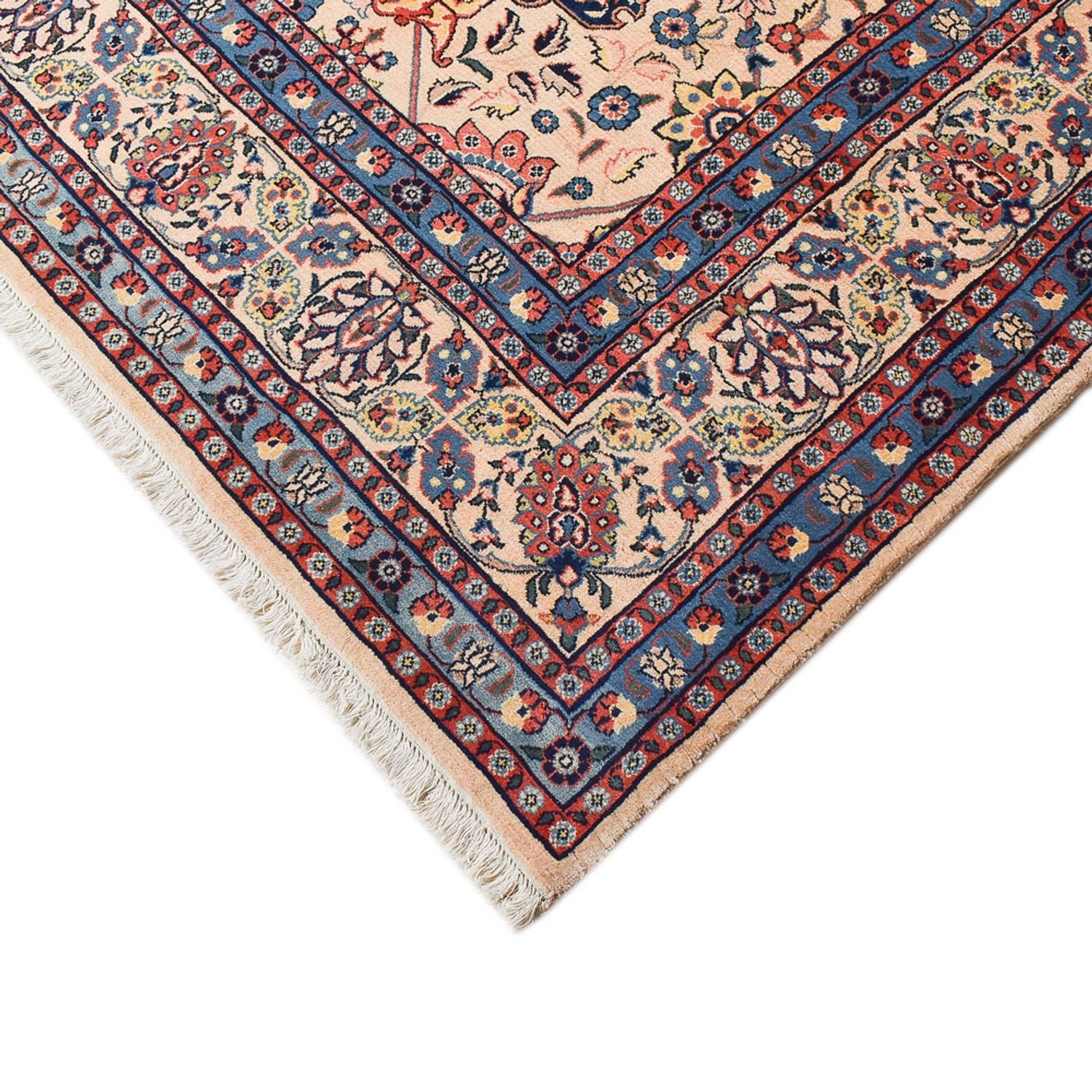 Perserteppich - Nomadic - 335 x 250 cm - sand