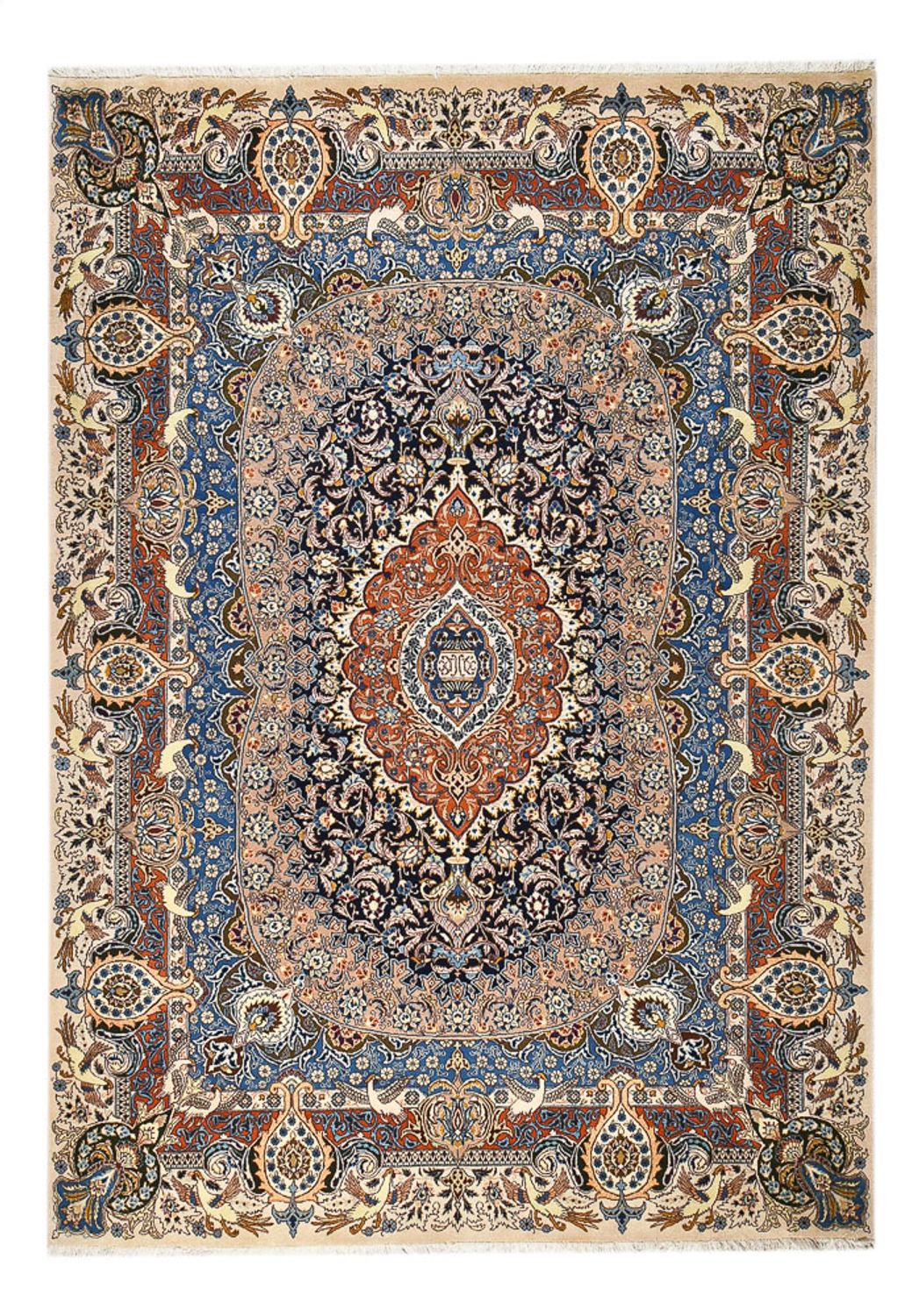 Perserteppich - Classic - 353 x 245 cm - mehrfarbig