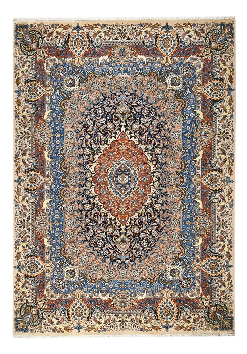 Perserteppich - Classic - 353 x 245 cm - mehrfarbig