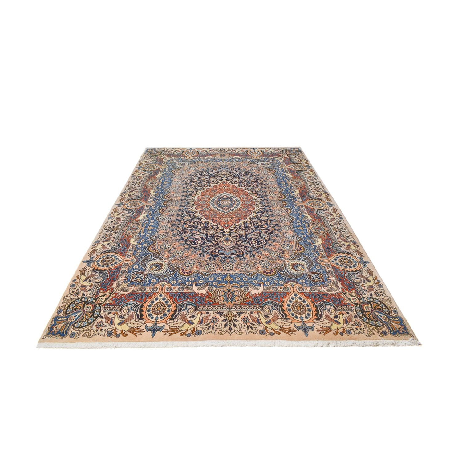 Perserteppich - Classic - 353 x 245 cm - mehrfarbig