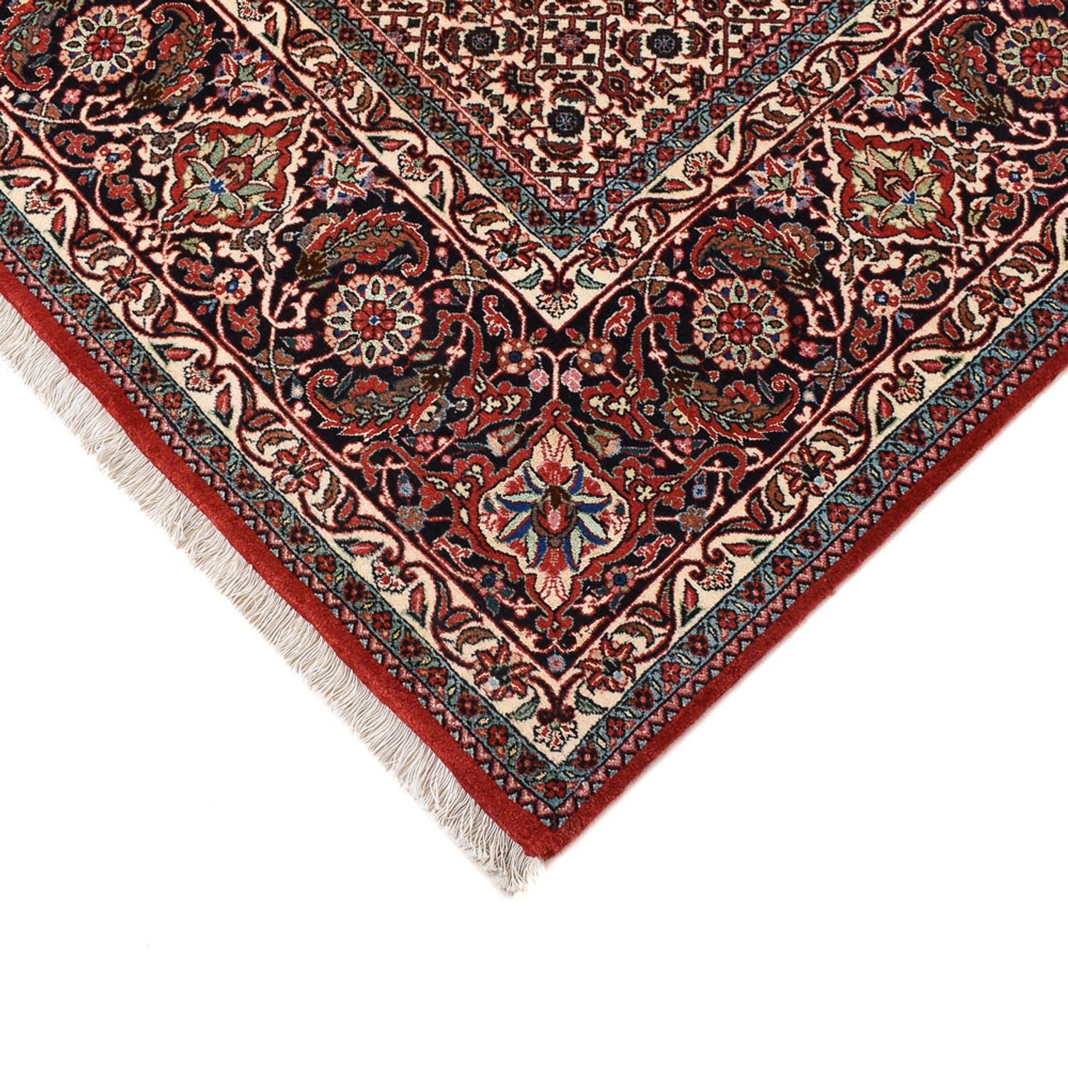Perserteppich - Bidjar - 400 x 302 cm - rost