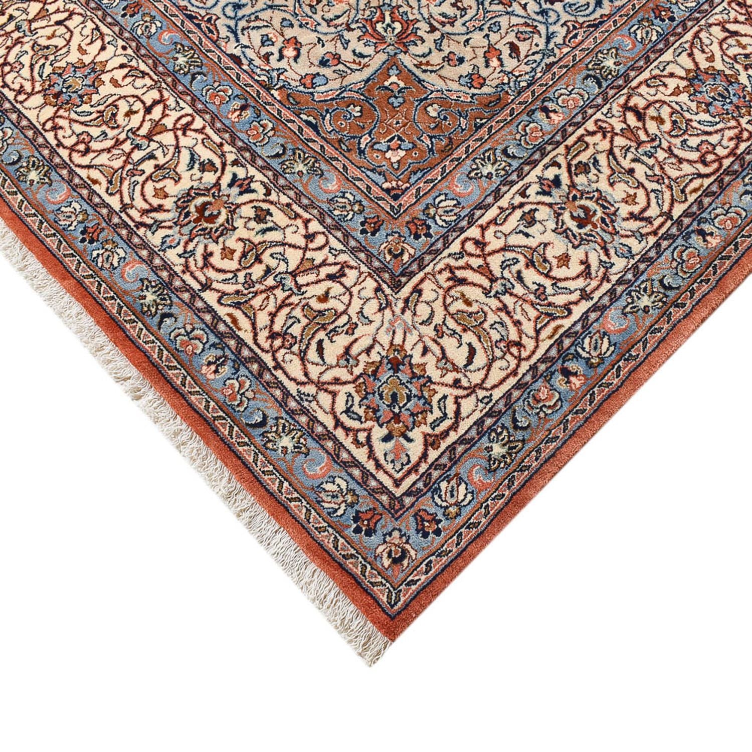 Perserteppich - Royal - 356 x 257 cm - rot