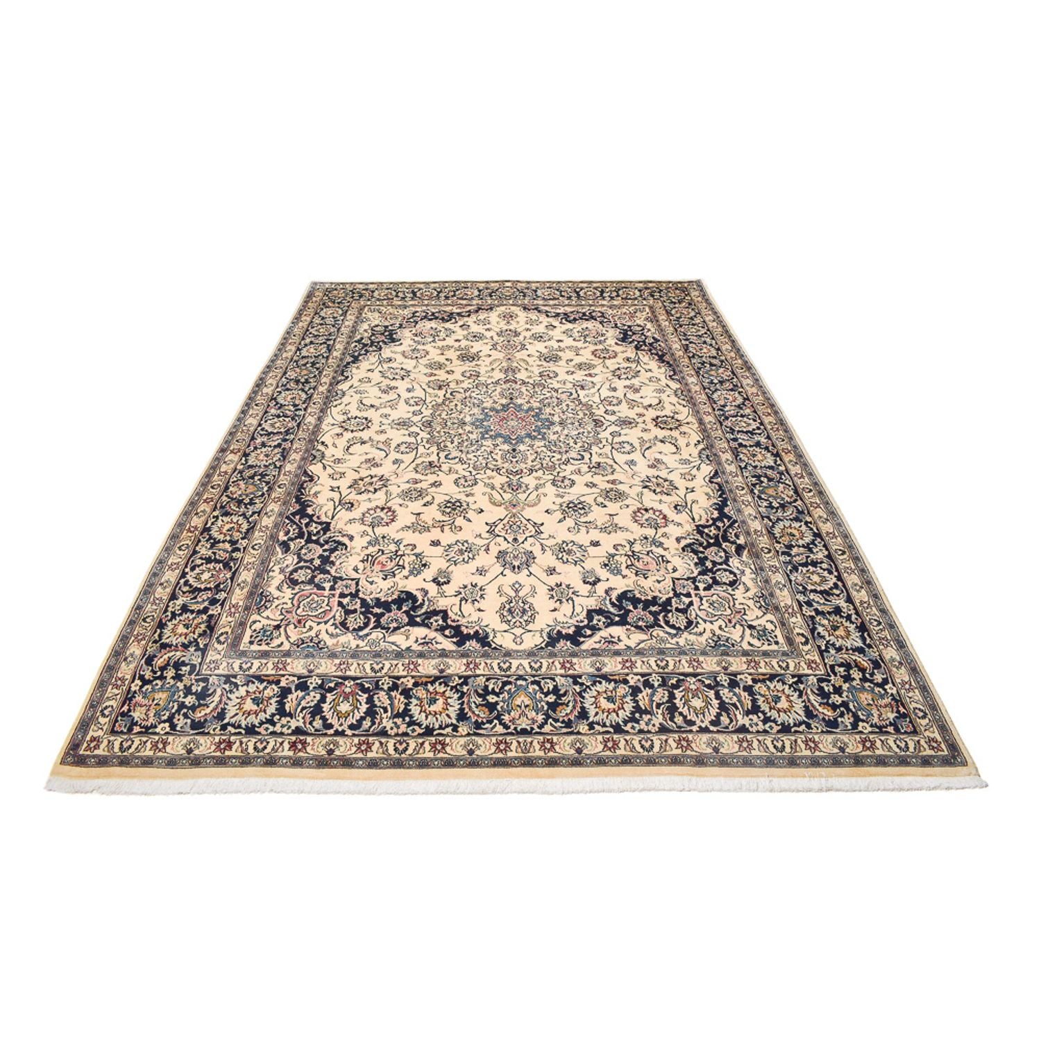Perserteppich - Classic - 347 x 244 cm - creme
