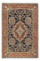 Perserteppich - Ghom - Royal - 208 x 137 cm - dunkelbeige