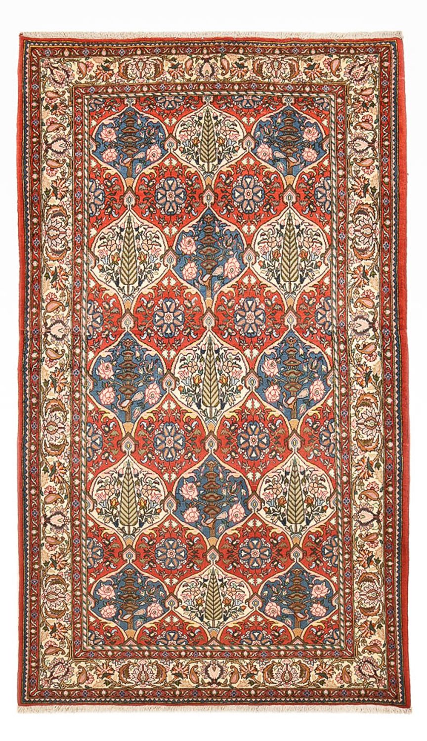 Perserteppich - Nomadic - 260 x 148 cm - mehrfarbig