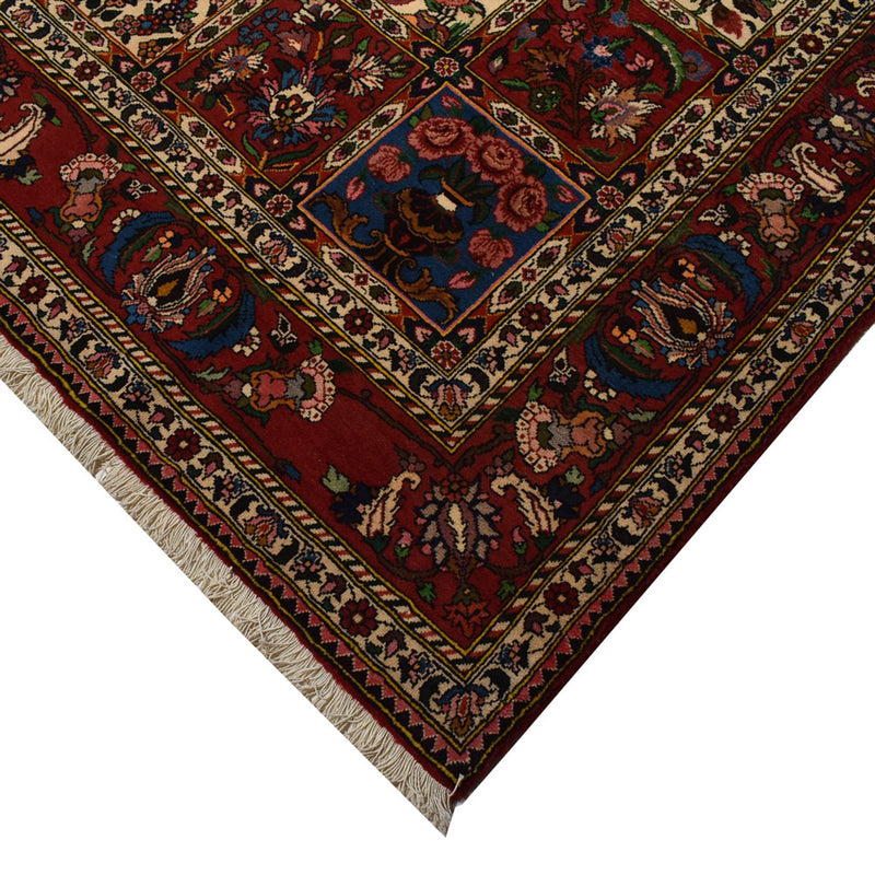 Perserteppich - Nomadic - 319 x 204 cm - mehrfarbig