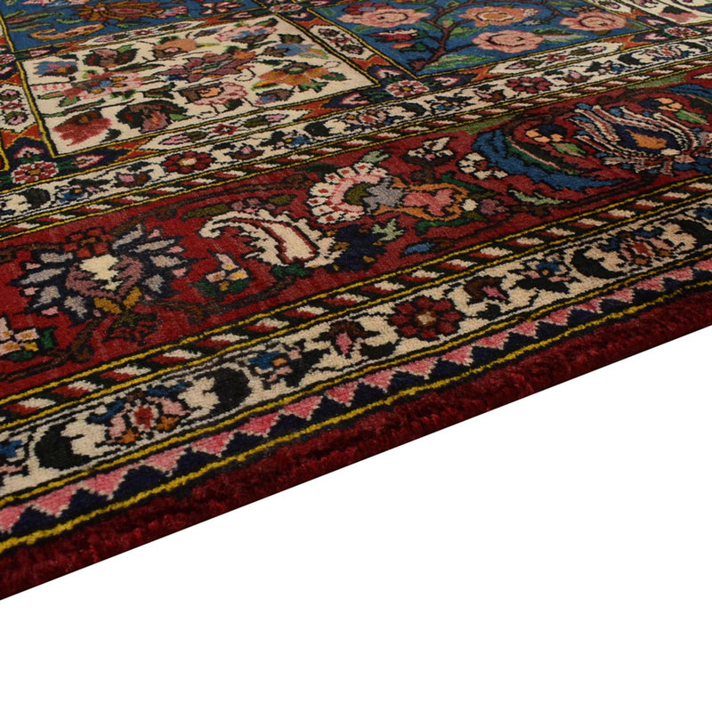 Perserteppich - Nomadic - 319 x 204 cm - mehrfarbig