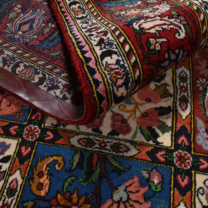 Perserteppich - Nomadic - 319 x 204 cm - mehrfarbig