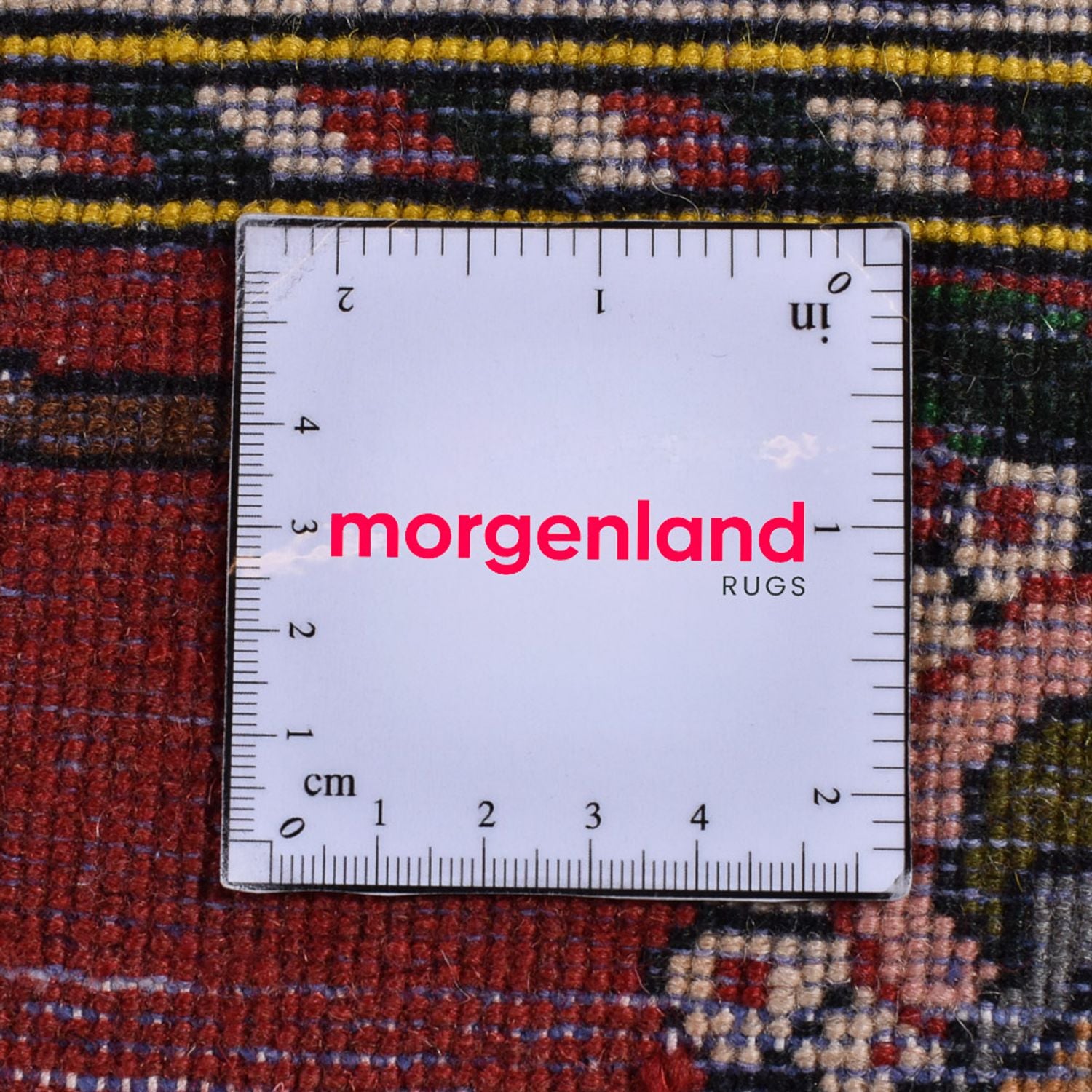 Perserteppich - Nomadic - 319 x 204 cm - mehrfarbig