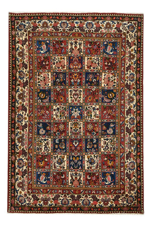 Perserteppich - Nomadic - 298 x 205 cm - mehrfarbig