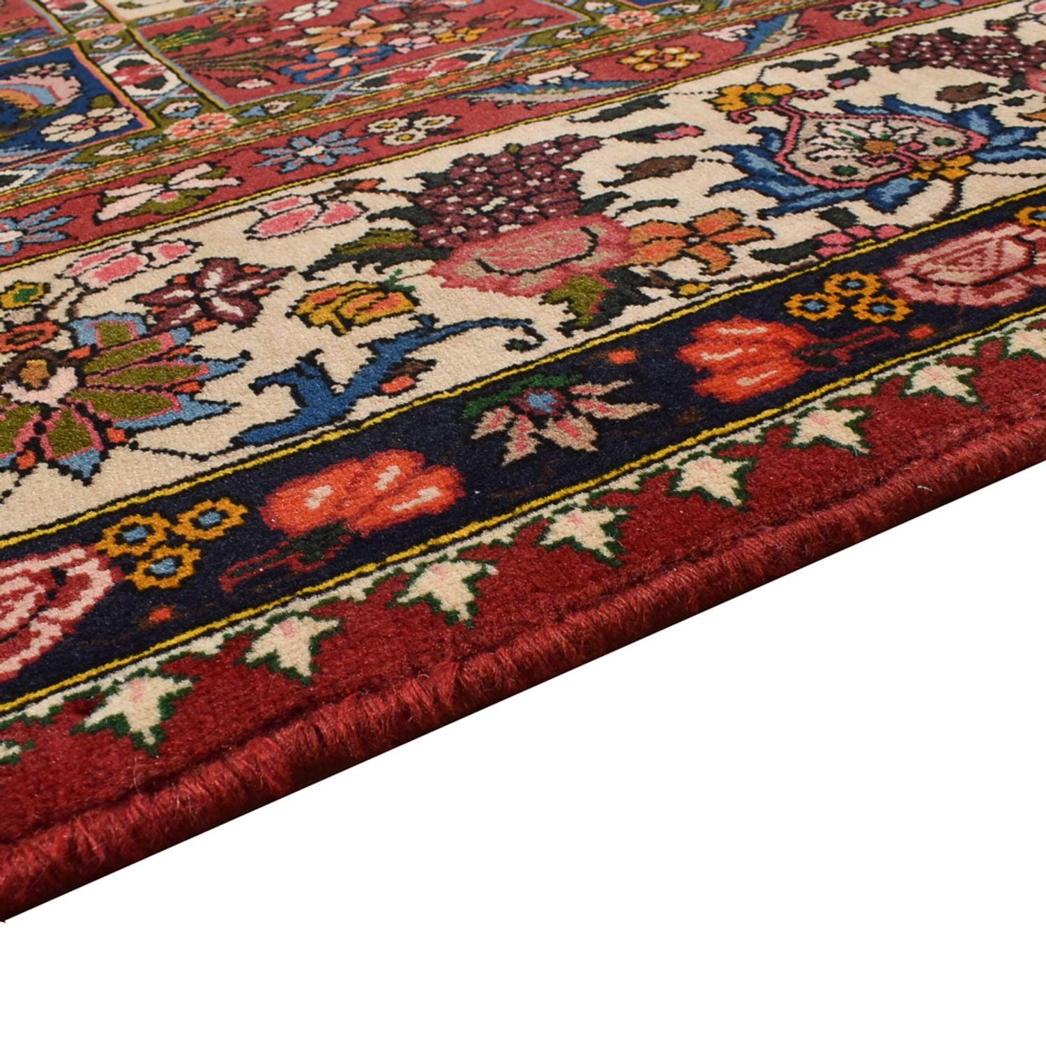 Perserteppich - Nomadic - 298 x 205 cm - mehrfarbig
