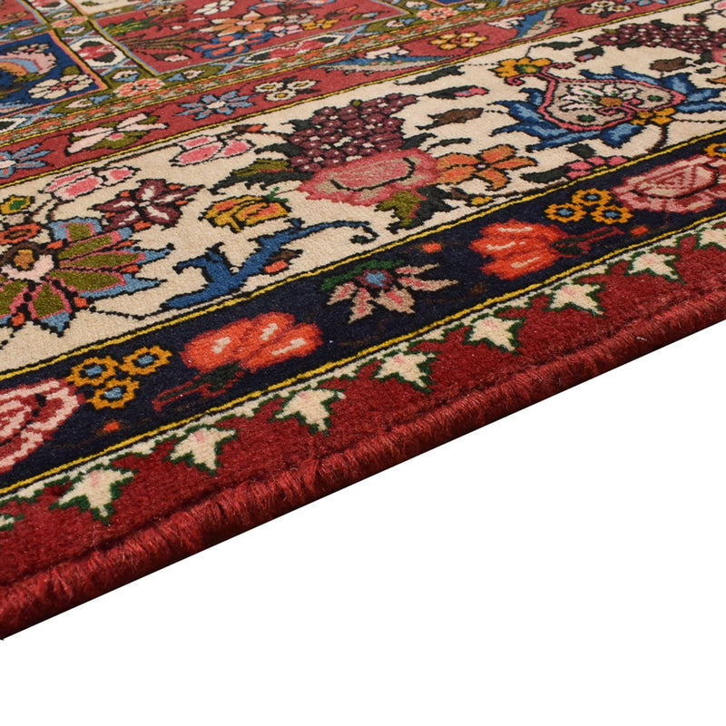 Perserteppich - Nomadic - 298 x 205 cm - mehrfarbig