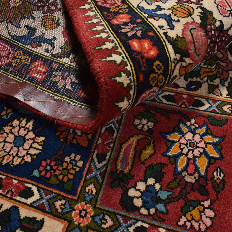 Perserteppich - Nomadic - 298 x 205 cm - mehrfarbig