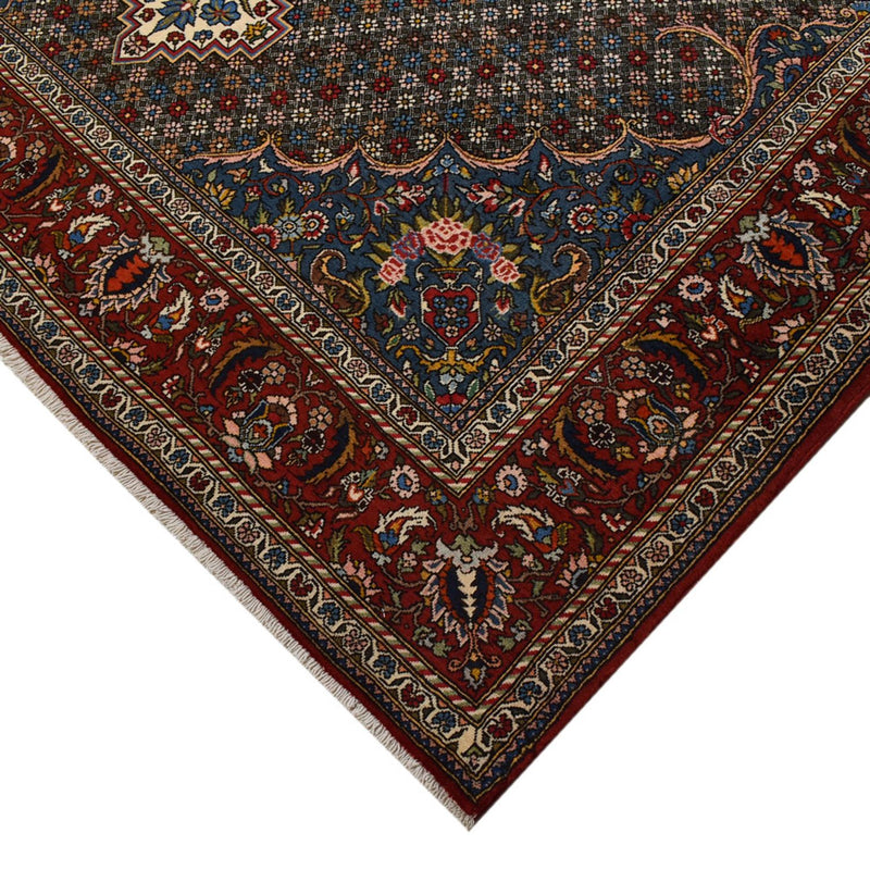 Perserteppich - Nomadic - 320 x 214 cm - dunkelblau