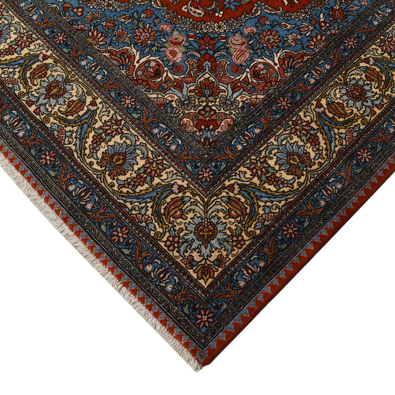 Perserteppich - Nomadic - 300 x 204 cm - rot