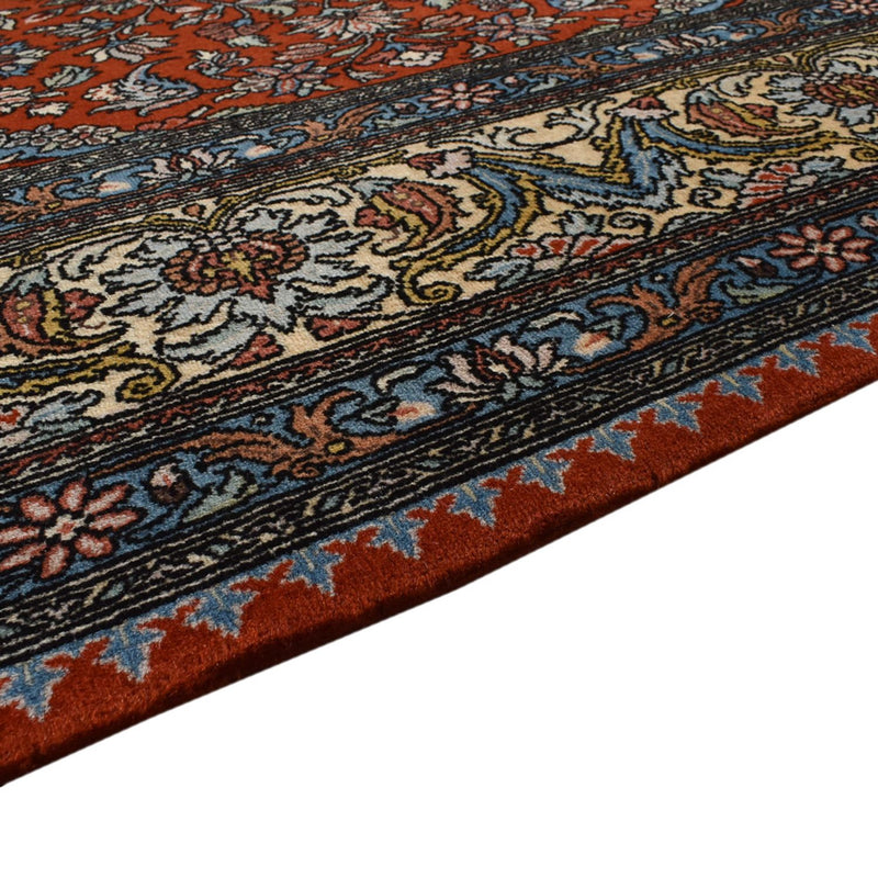 Perserteppich - Nomadic - 300 x 204 cm - rot