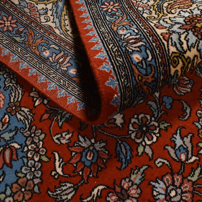 Perserteppich - Nomadic - 300 x 204 cm - rot