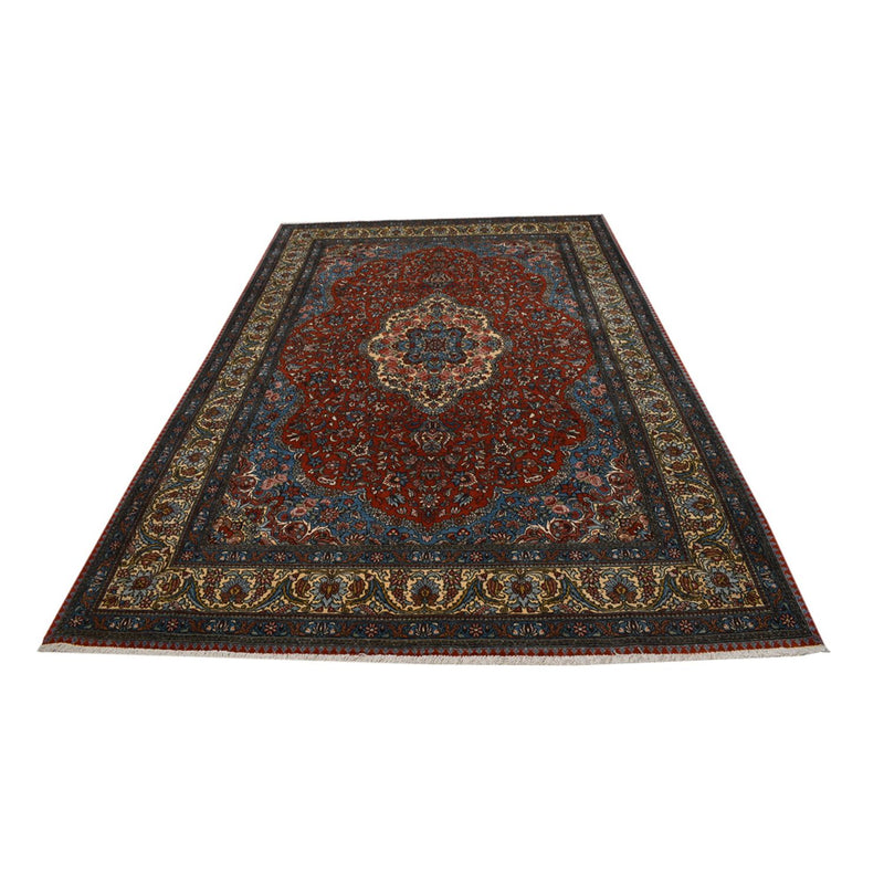 Perserteppich - Nomadic - 300 x 204 cm - rot