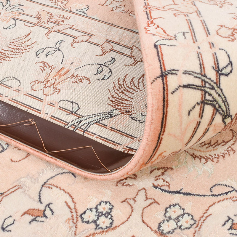 Perserteppich - Täbriz - Royal - 203 x 153 cm - caramel