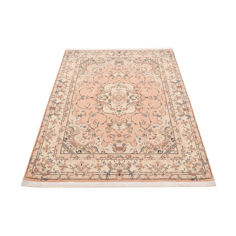 Perserteppich - Täbriz - Royal - 203 x 153 cm - caramel