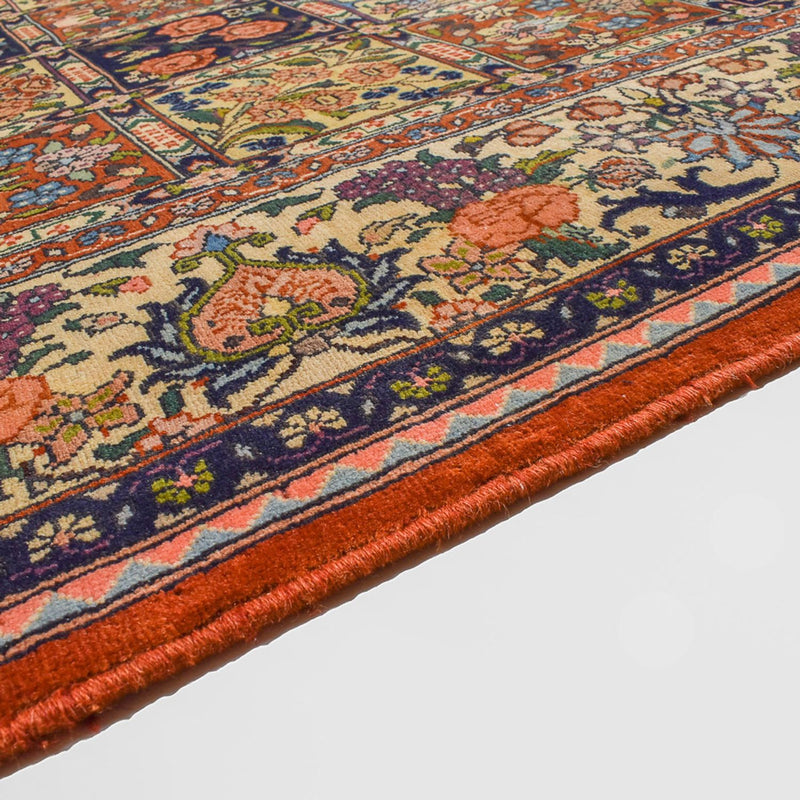 Perserteppich - Nomadic - 295 x 204 cm - mehrfarbig