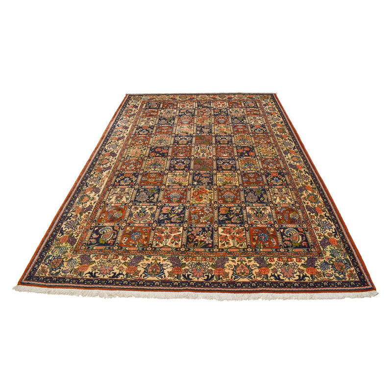 Perserteppich - Nomadic - 295 x 204 cm - mehrfarbig