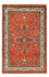 Perserteppich - Classic - 202 x 130 cm - rot