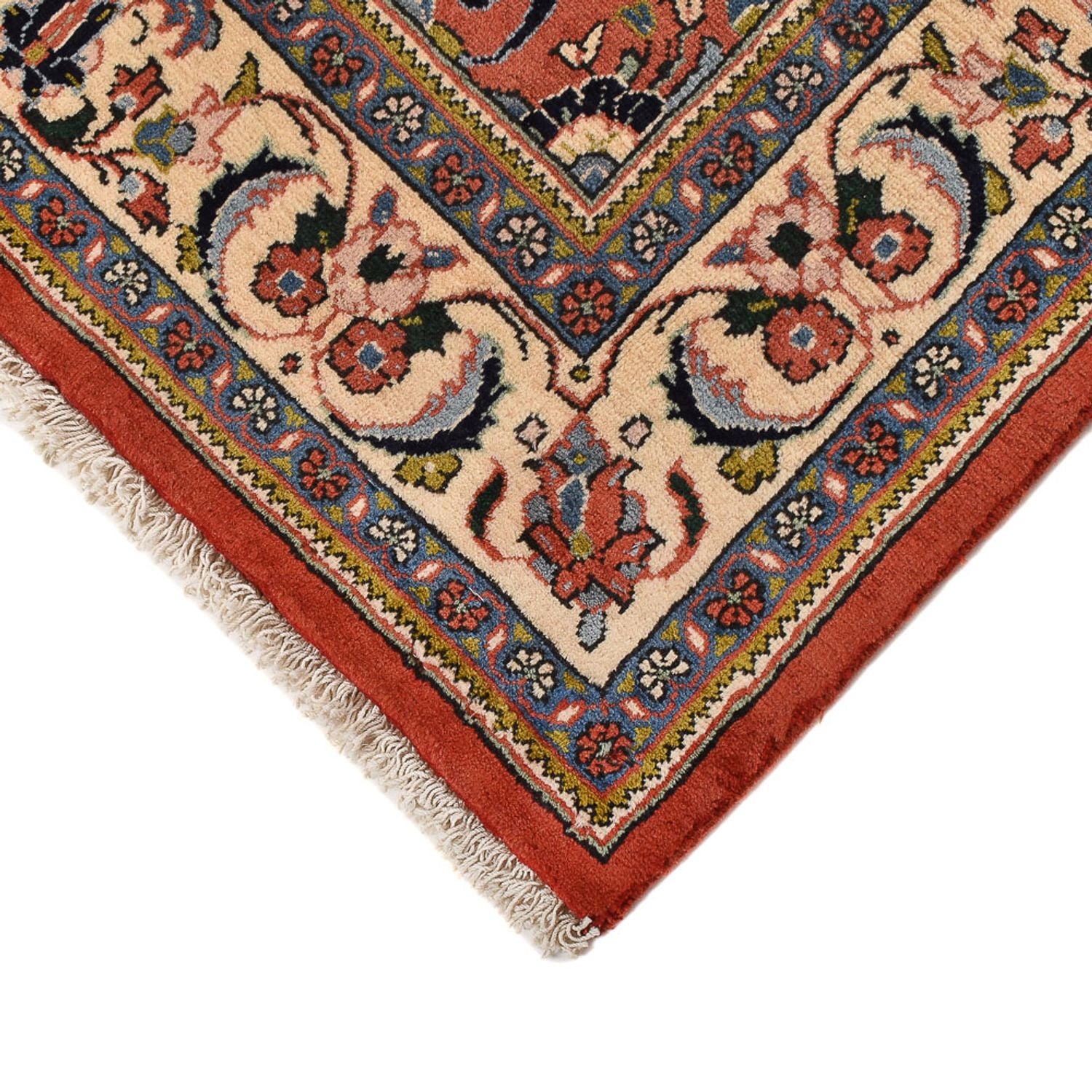 Perserteppich - Classic - 202 x 130 cm - rot